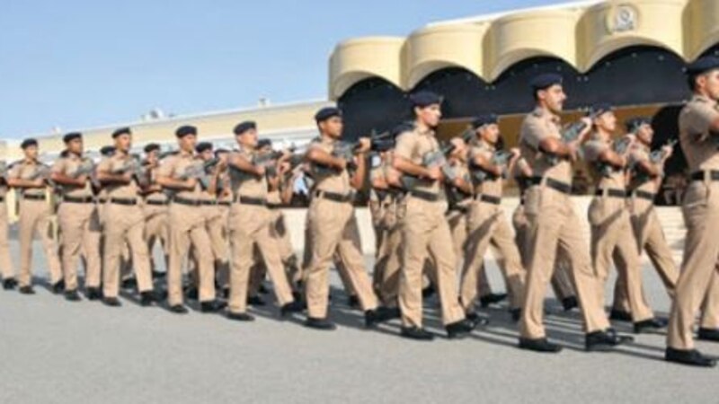 شرطة عمان السلطانية تفتح باب التوظيف