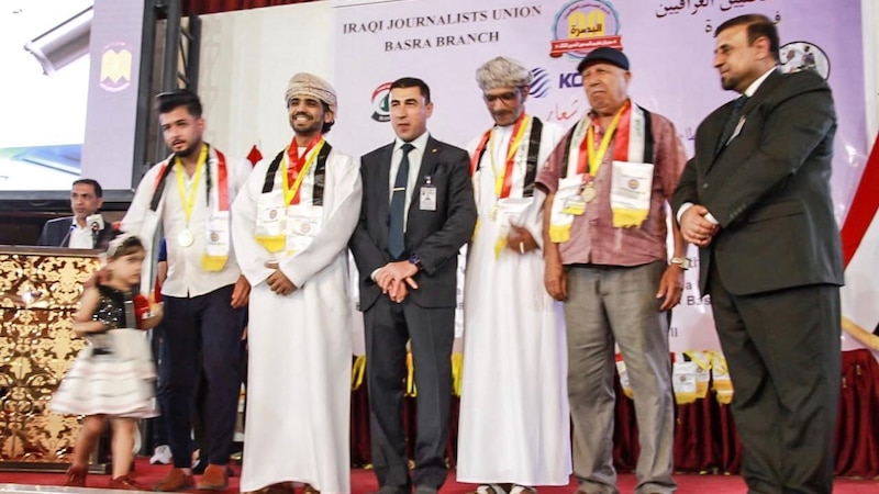 د.عبد العزيز الغَريبي يكتب: “مشكورة” يا البصرة