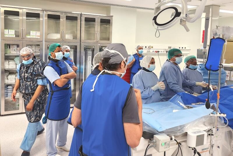 مسؤول في الصحة يوضح حول بدء خدمة صحية بمستشفى نزوى