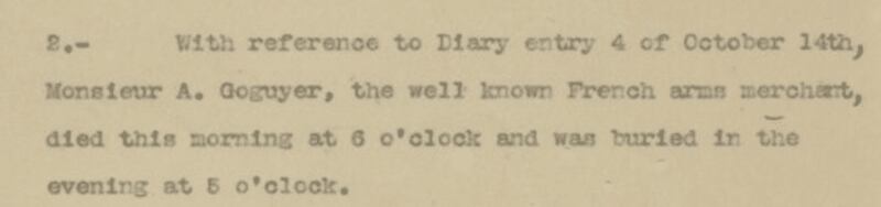 ماذا تعرف عن تاجر السلاح الفرنسي الشهير الذي عاش في عُمان مطلع القرن العشرين؟