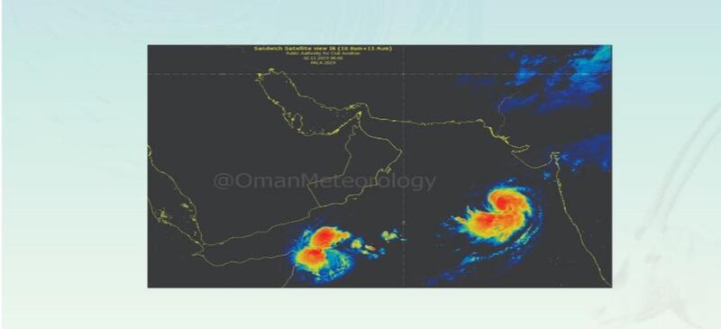 تحديث جديد عن الحالة المدارية مها