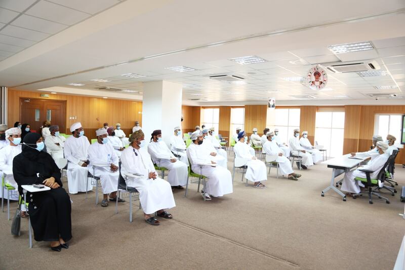 انتخاب أعضاء جدد للاتحاد العمالي لقطاع الإنشاءات