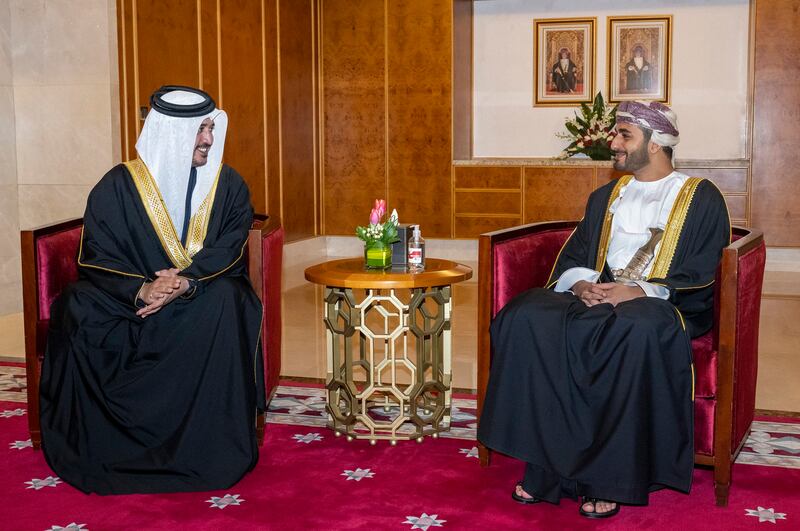 برنامج تنفيذي بين سلطنة عمان والبحرين في المجال الرياضي