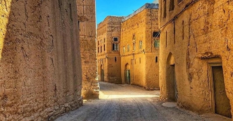 بالأمس “حوزة كدم” واليوم “الحمراء”، فماذا تعرف عنها؟