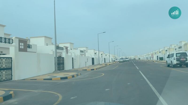 بالفيديو: “أثير” تُشارِك عائلة عُمانية فرحتها بمنزلها التعويضي الجديد