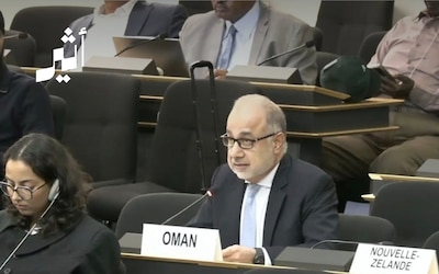 سلطنة عمان في مجلس حقوق الإنسان: الإدانة وحدها لا تكفي
