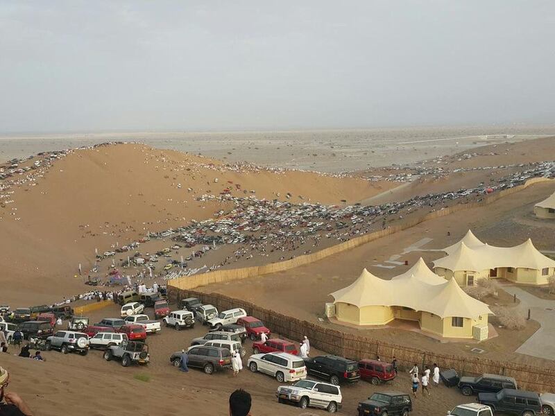 فرص استثمارية في خبة القعدان