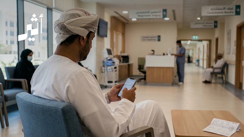 رحلة البحث عن العلاج: متى تتحول إلى هدر صحي واقتصادي؟