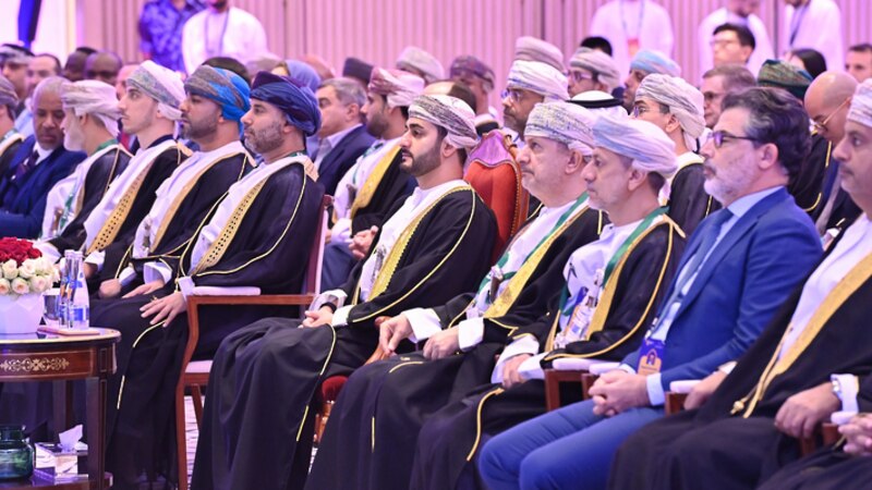 برعاية سمو السيد ذي يزن؛ افتتاح الاجتماع الـ 16 للمنتدى الدولي لصناديق الثروة السيادية