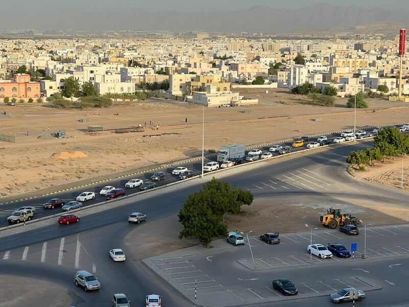 لمستخدمي دوار جامع السيدة ميزون: مشروع قادم سيخفف من زحمته