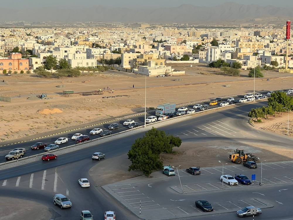 لمستخدمي دوار جامع السيدة ميزون: مشروع قادم سيخفف من زحمته