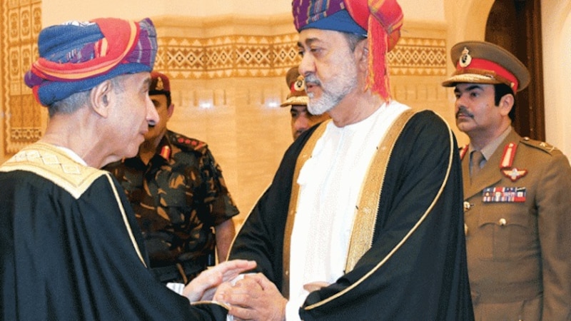 سمو السيد فهد بن محمود: سنبذل أقصى جهد لاستمرار الحياة الكريمة للمواطنين