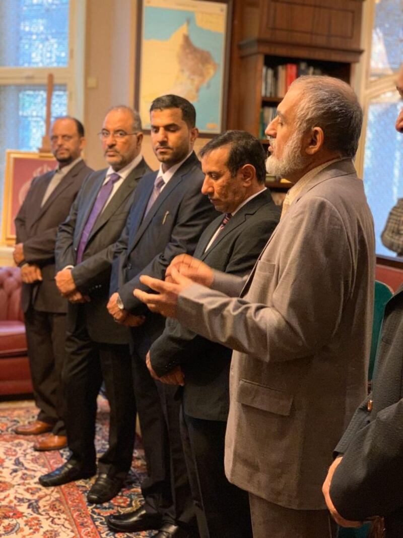 سفيرنا في المملكة المتحدة يُشيد بملتقى الصحافة العماني البريطاني