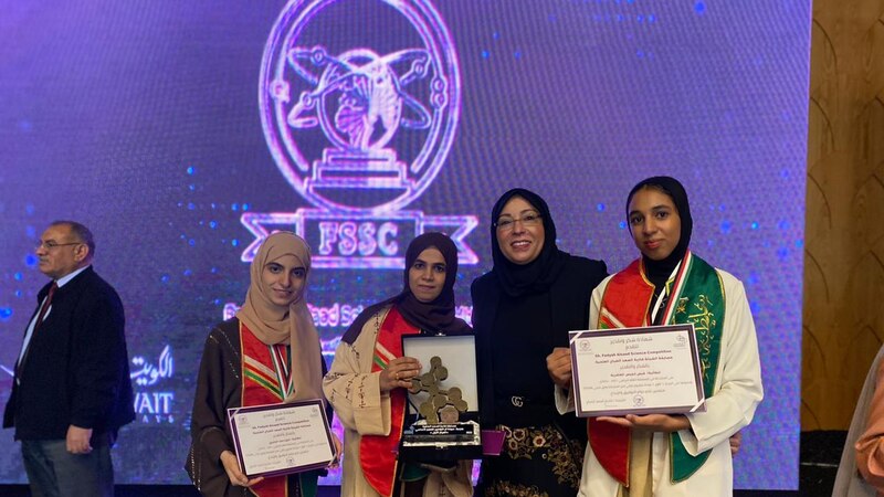 طالبتان عمانيتان تحصدان المركز الأول في مسابقة عربية للابتكار