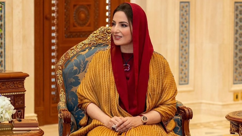 ببالغ التقدير والامتنان: السيدة الجليلة تشكر من واساها في فقد والدتها