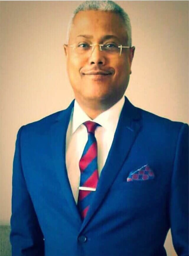 عُماني أمينًا عامًا للاتحاد البرلماني العربي