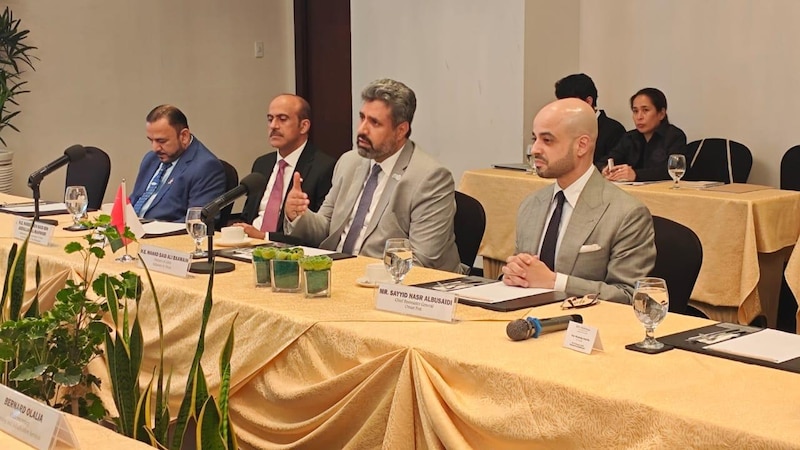 افتتاح مركز عُمان للتأشيرات والفحص الطبي في الفلبين