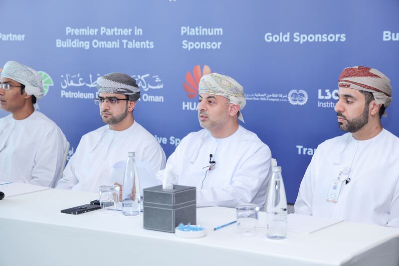 فيصل السيابي، الرئيس التنفيذي للجمعية العمانية لإدارة الموارد البشرية