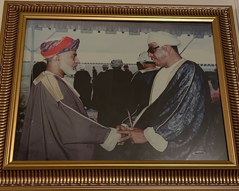 ماذا تعرف عن البيت الذي كان ينزل فيه سلاطين عمان (الجزء 4) 