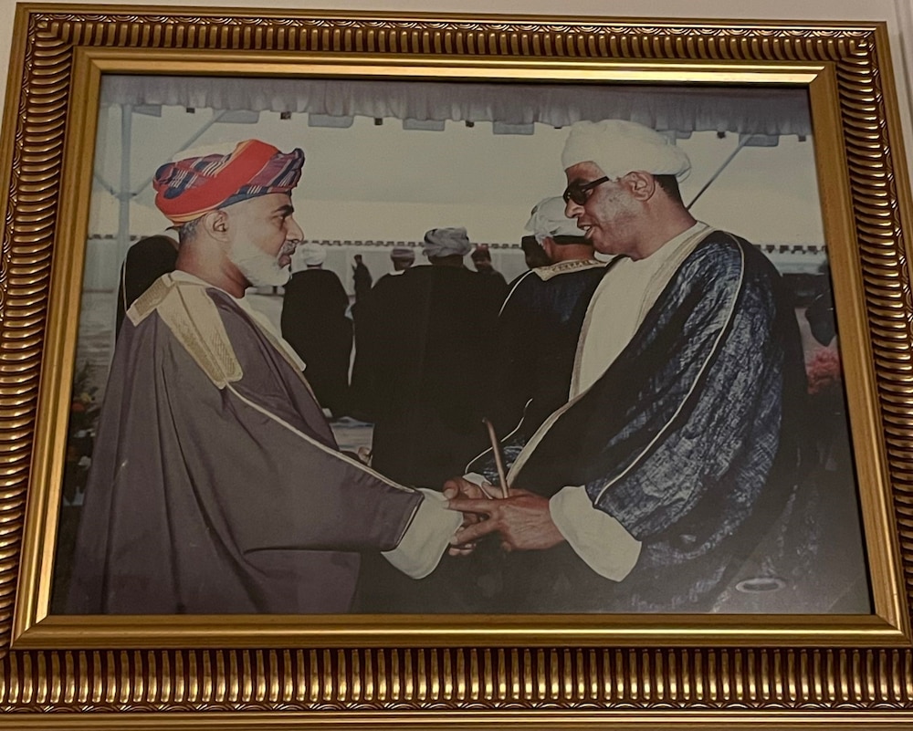 ماذا تعرف عن البيت الذي كان ينزل فيه سلاطين عمان (الجزء 4)