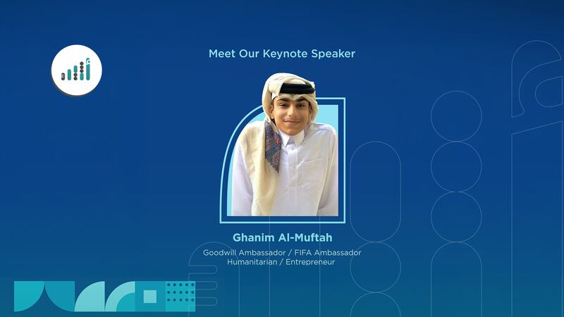 غانم المفتاح متحدثًا رئيسيًا في مؤتمر أوشرم السنوي الثامن 