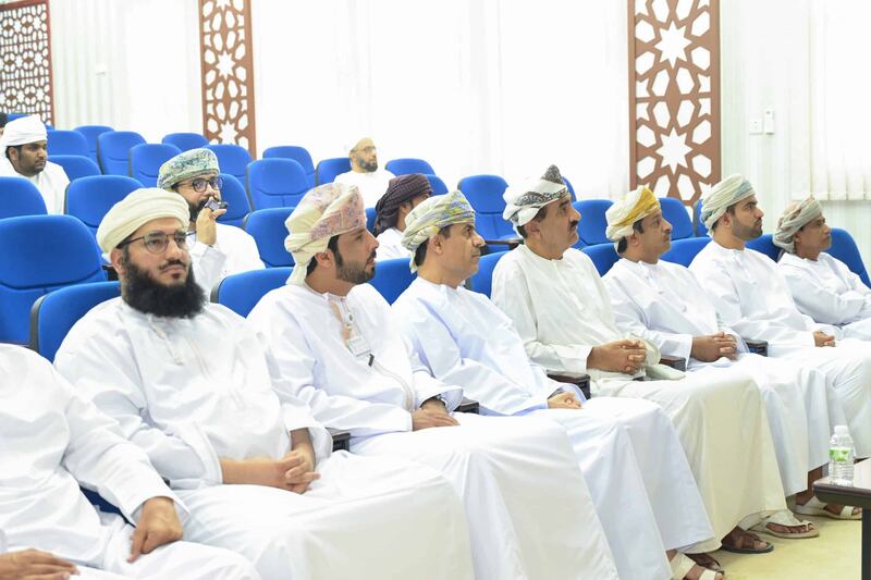 من بينها الحديث عن اللغة الحرسوسية: تنوع في البرامج والفعاليات بالملتقى الثقافي في هيماء