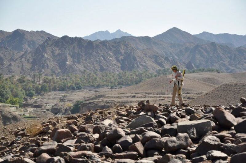 اكتشاف أثري جديد في سلطنة عمان يعود للعصر البرونزي