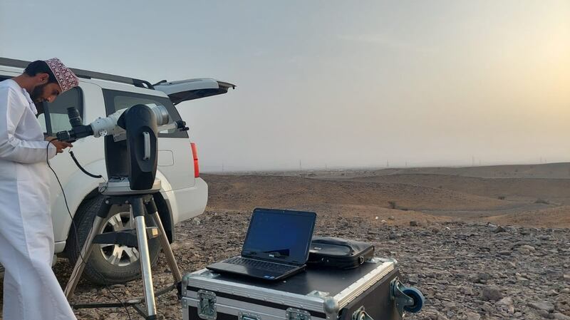 شباب عمانيون يوضحون التحديات والممكنات في الاستثمار الفلكي