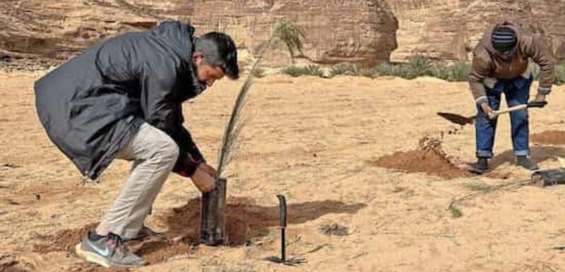 صحيفة ألمانية تنشر تقريرًا عن عُمانيين يُساعدون الفقراء في أفريقيا وآسيا