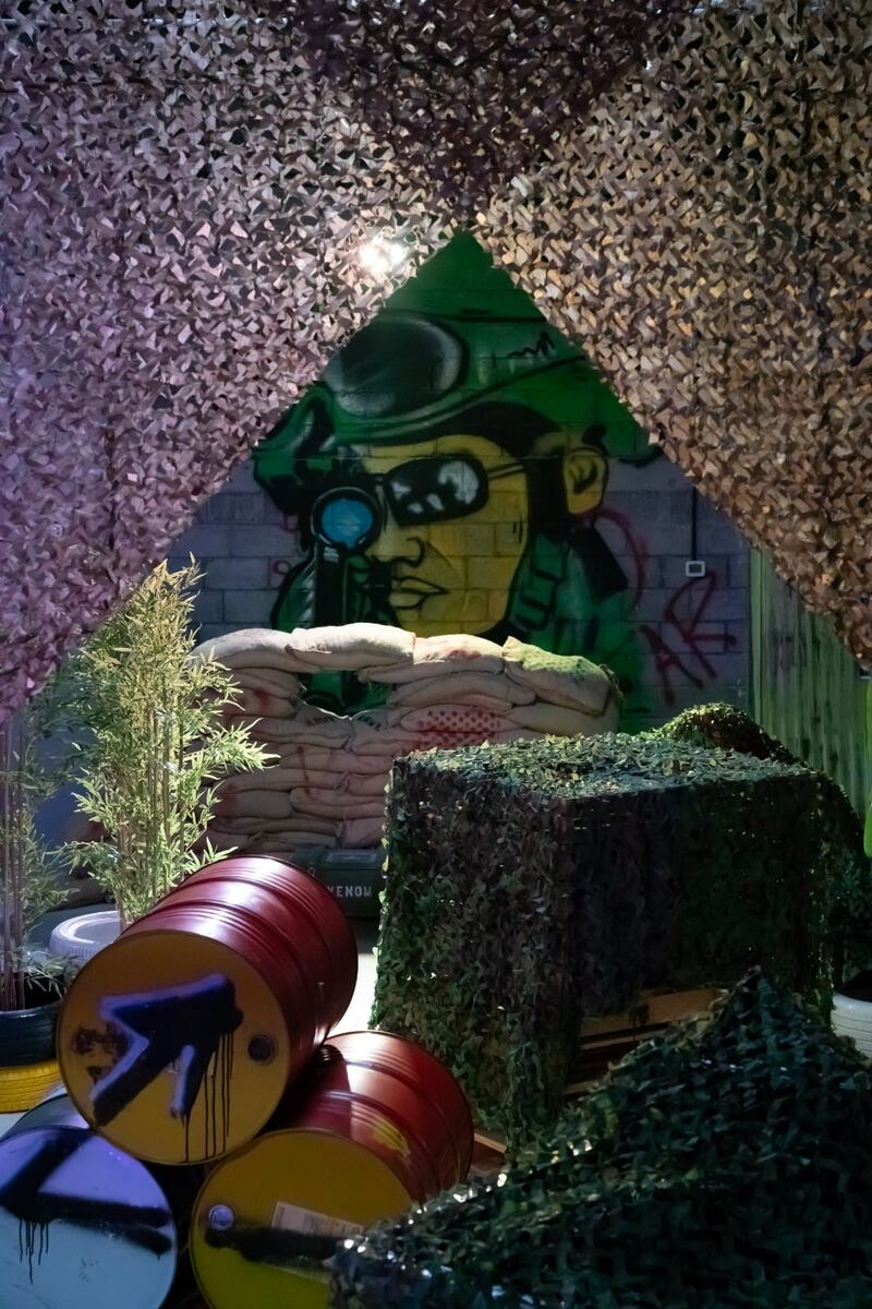 هل تستهويك الألعاب الإلكترونية الحربية؛ “فينوم” توفّر لك عيش التجربة واقعيًا