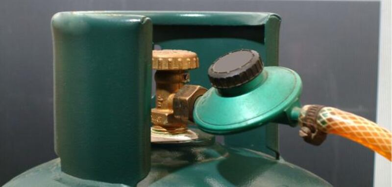 إصابة أكثر من 40 شخصا بتسرب غاز