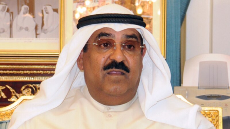 مشعل الأحمد الجابر الصباح وليًا للعهد في الكويت