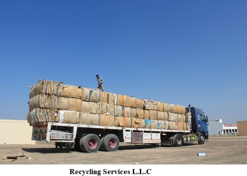 “فكرة” تحوّلت إلى “شركة”: شابان عُمانيان يؤسسان مشروعًا لاستثمار المخلفات