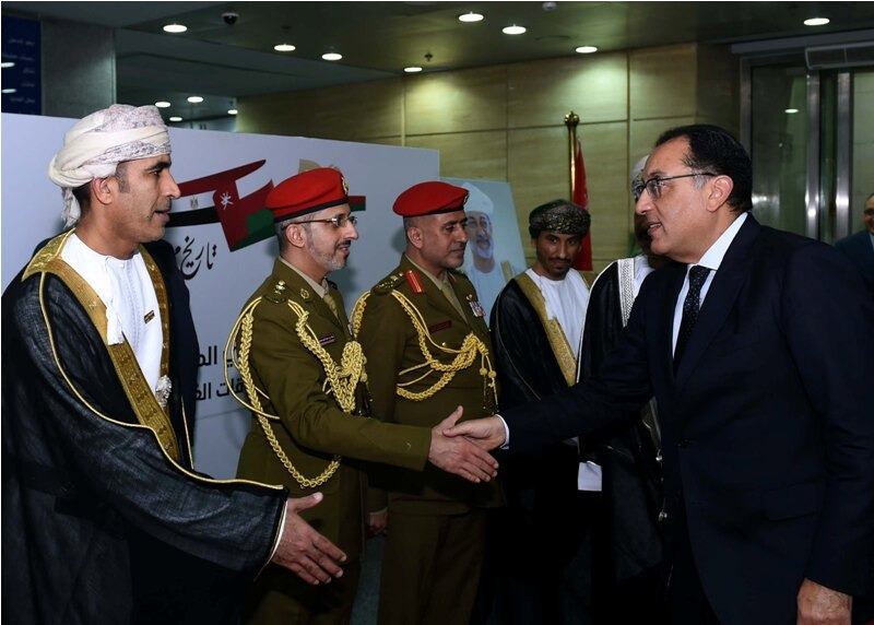 المتحف القومي للحضارة يحتضن احتفالية العيد الوطني لسلطنة عُمان ومرور 50 عاما على العلاقات العُمانية – المصرية