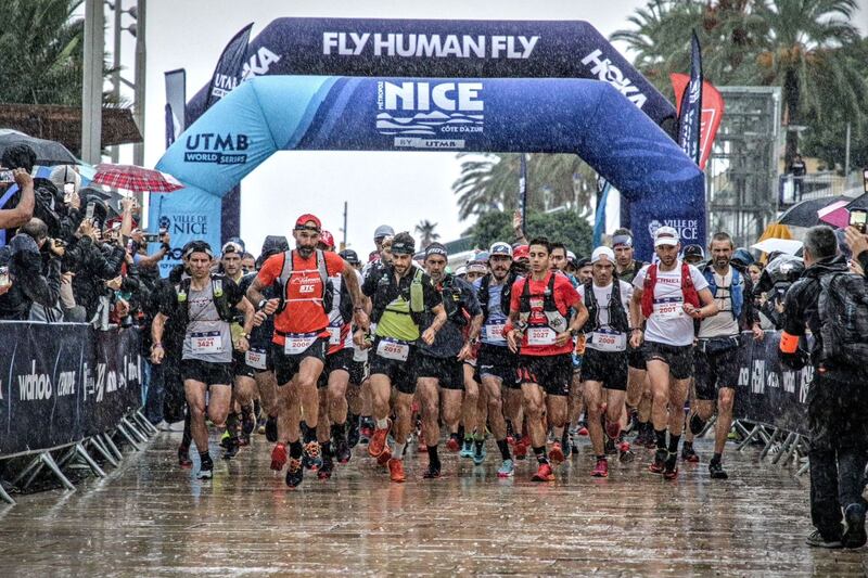 بالصور: عدّاء عماني عمره 64 عامًا يشارك في ماراثون بفرنسا