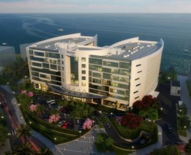 يوفر نحو 250 فرصة وظيفية: تدشين مشروع فندق “ريحان روتانا” بالموج مسقط