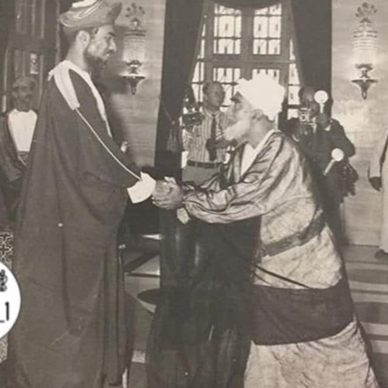 عاصر عددًا من الأئمة والسلاطين: ملامح من السيرة العطرة للسيد محمد بن أحمد البوسعيدي