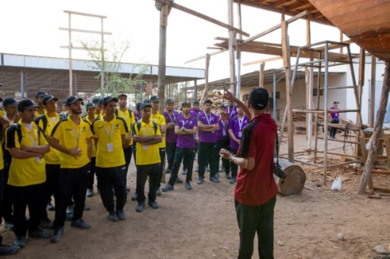 معسكر صور يحقق المركز الأول بين معسكرات شباب الأندية .. ورئيس اللجنة يوضح المعايير