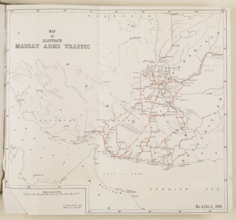 ماذا تعرف عن تاجر السلاح الفرنسي الشهير الذي عاش في عُمان مطلع القرن العشرين؟