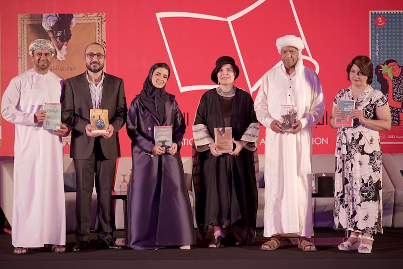 “تغريبة القافر” لزهران القاسمي تفوز بالجائزة العالمية للرواية العربية 2023