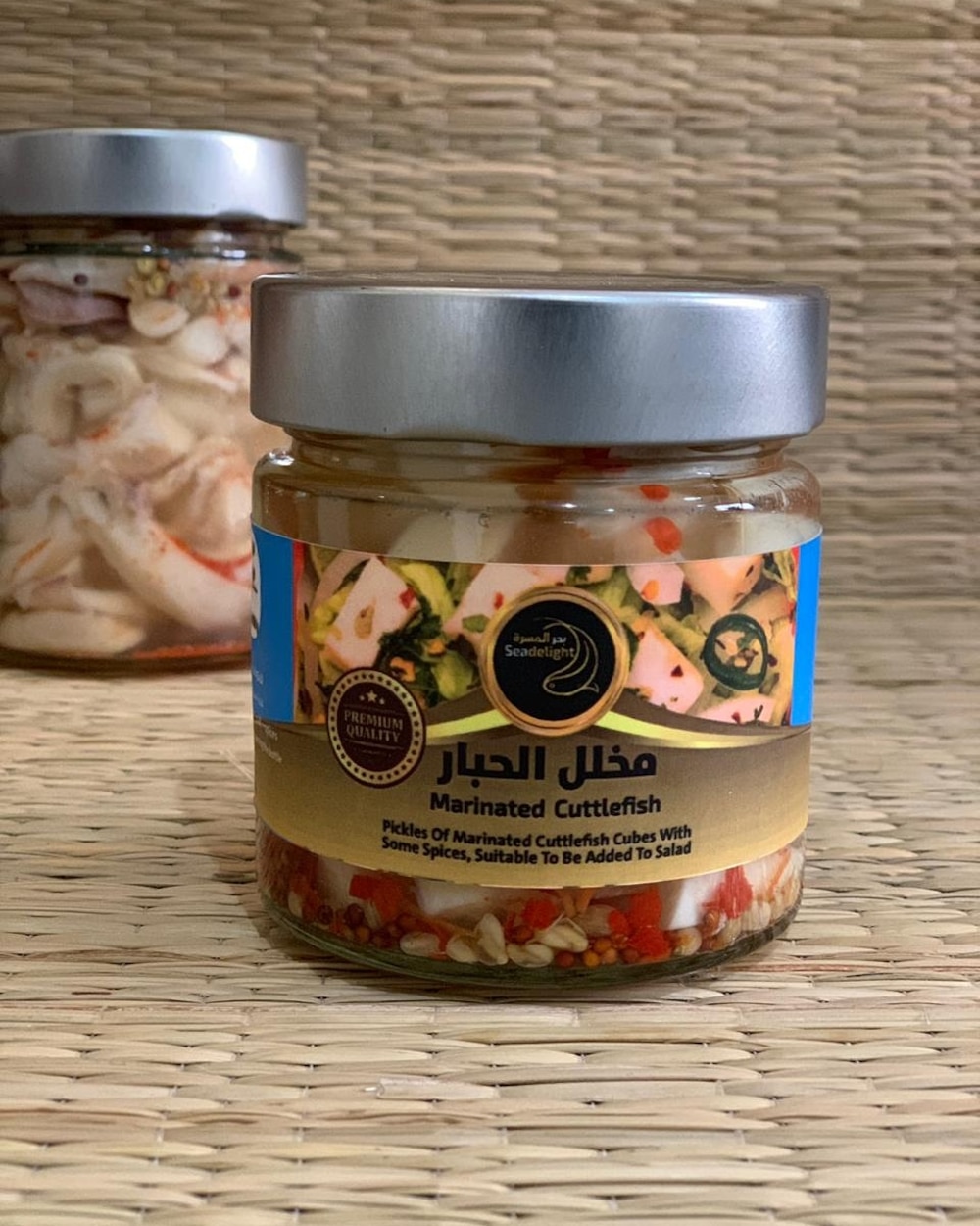 عمانية تُطوِّر منتجات سمكية تقليدية بلمسات عصرية