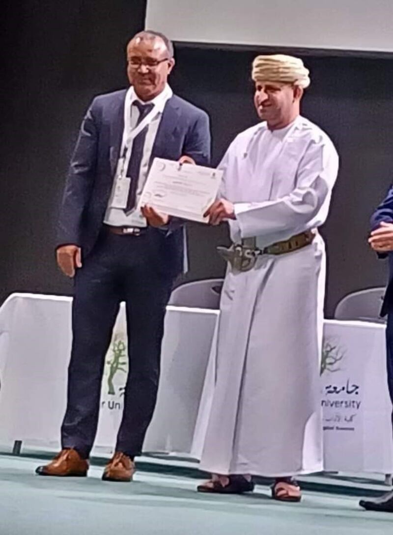 7 أسئلة وإجاباتها في حوار لـ “أثير” مع الأستاذ الجامعي مراد الحاجي