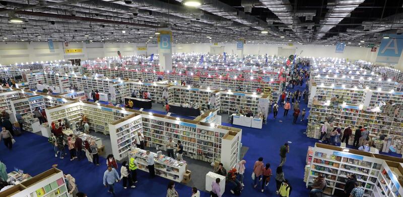 إصدارات عمانية متنوعة في معرض القاهرة الدولي للكتاب