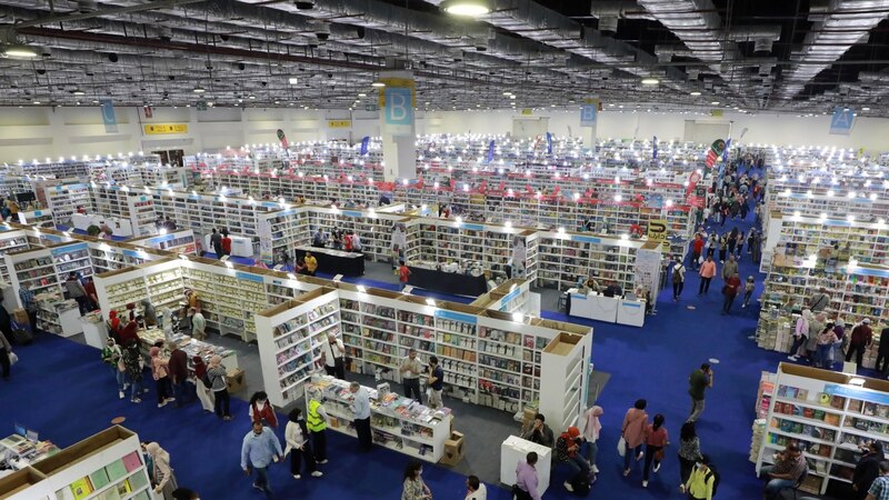 إصدارات عمانية متنوعة في معرض القاهرة الدولي للكتاب