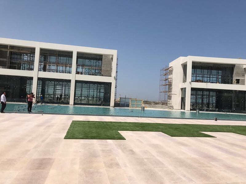 سيوفر أكثر من 3000 فرصة وظيفية: “العريمي بوليفارد” جاهز.. وتحديد موعد افتتاحه للزوار