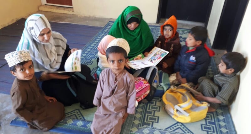 من السيدة الجليلة: زهرة العوفية تؤكد حصولها على التكريم