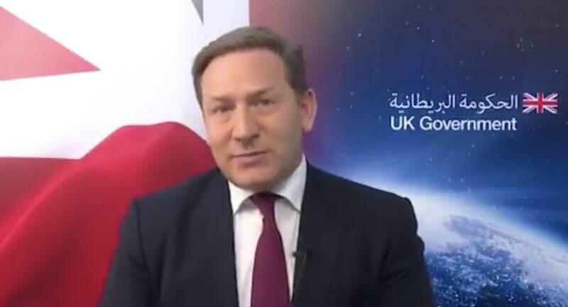 مسؤول بريطاني: بريطانيا تشارك السلطنة حس الوسطية والعدالة