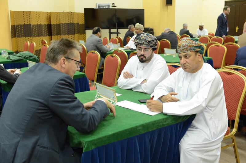 إثراء تكشف جانبًا من جهودها لتسويق الاقتصاد الوطني