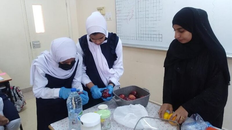 منتجات عمانية بأيادي المرأة الريفية