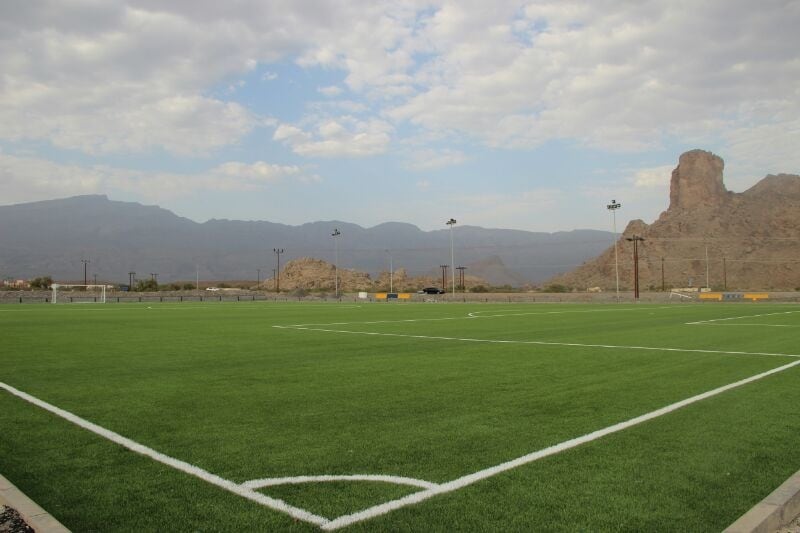 بنك مسقط يعلن عن الفرق الأهلية الفائزة بدعم برنامج “الملاعب الخضراء”